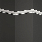 Гладкий молдинг MT-36 варинант исполнения - 1 | Loft Concept в Перми