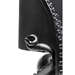 Дизайнерская Настольная лампа Черный Осьминог варинант исполнения - 4 | Loft Concept в Перми