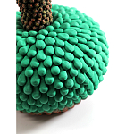 Статуэтка тропический фрукт Pandora Tropical Green Lilac Fruit варинант исполнения - 2 | Loft Concept в Перми