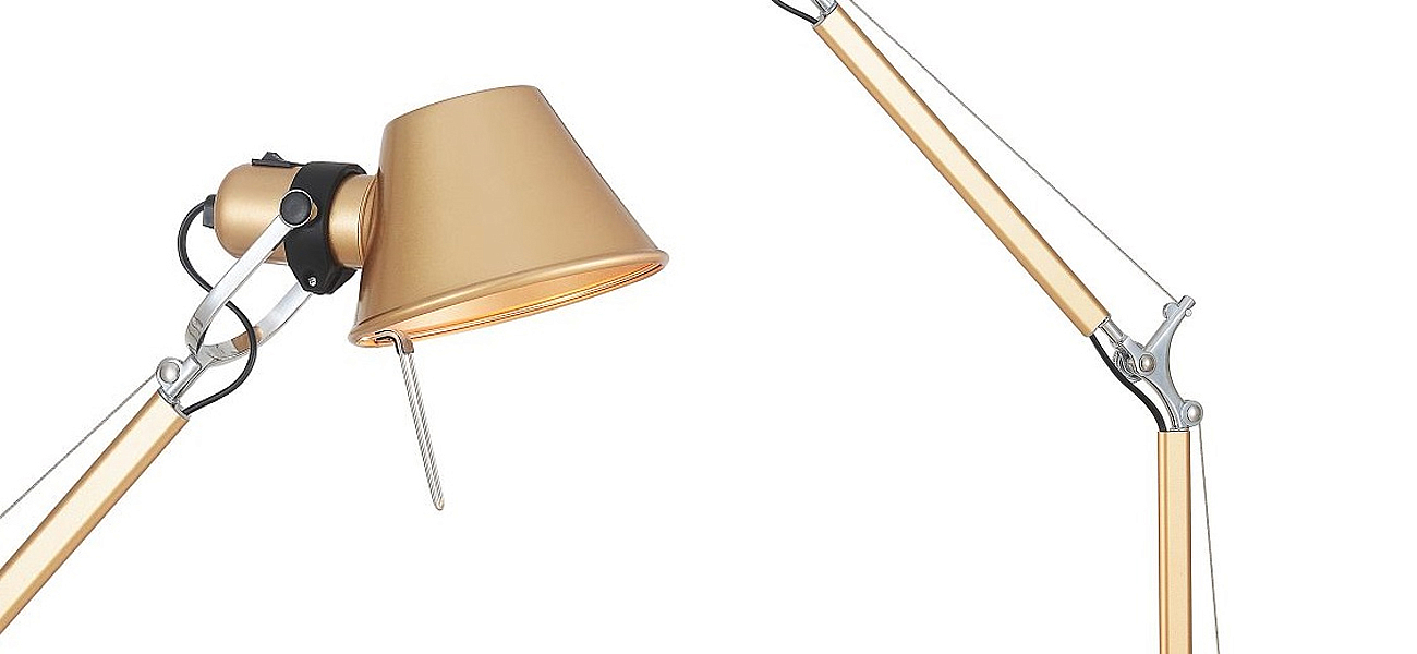 Бра с регулировкой наклона Artemide Бра с регулировкой наклона Artemide - Loft-Concept в Перми