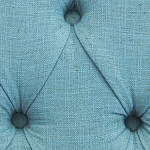 Кресло Addison Chic Armchair blue flax варинант исполнения - 4 | Loft Concept в Перми