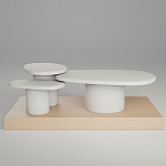 Столы «Trio» варинант исполнения - 1 | Loft Concept в Перми