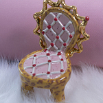 Керамическая скульптура «Леопард Навсегда» варинант исполнения - 2 | Loft Concept в Перми