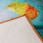 Коврик Seletti Globe варинант исполнения - 2 | Loft Concept в Перми