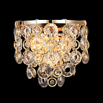 Бра с подвесками в форме колец Galaxy of Light варинант исполнения - 4 | Loft Concept в Перми