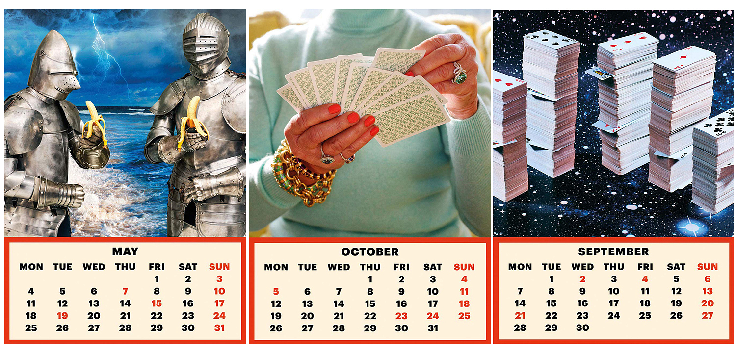 Календарь ToiletMartin PaperParr Calendar 2020 Календарь ToiletMartin PaperParr Calendar 2020 - Loft-Concept в Перми