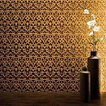 Гипсовая 3D Панель C-04 варинант исполнения - 3 | Loft Concept в Перми