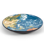 Блюдо Seletti Earth Asia варинант исполнения - 1 | Loft Concept в Перми