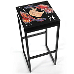 Барный стул Zodiac sign Рыбы варинант исполнения - 1 | Loft Concept в Перми