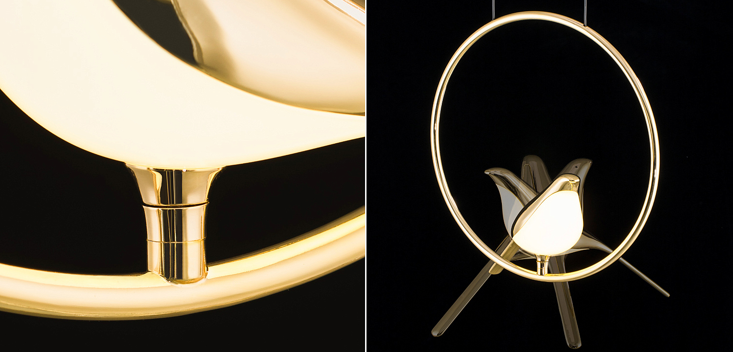 Люстра NOMI Chandelier Люстра NOMI Chandelier - Loft-Concept в Перми