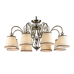 Люстра подвесная Courage варинант исполнения - 2 | Loft Concept в Перми