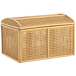 Сундук из ротанга Janvier Rattan Wicker Chest варинант исполнения - 1 | Loft Concept в Перми