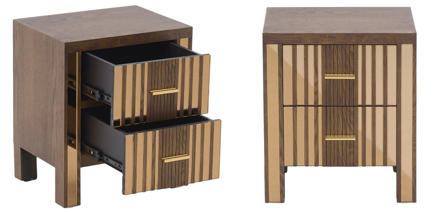 Тумба Aldin Nightstand Тумба Aldin Nightstand - Loft-Concept в Перми