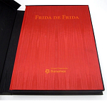 Редкое коллекционное лимитированное издание Frida De Frida Rosa Casanova et al. 2007  варинант исполнения - 7 | Loft Concept в Перми