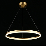 Люстра подвесная светодиодная круглая Armel 2 варинант исполнения - 2 | Loft Concept в Перми