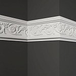 Молдинг с орнаментом MO-08 варинант исполнения - 1 | Loft Concept в Перми