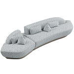 Диван Calhoun варинант исполнения - 4 | Loft Concept в Перми