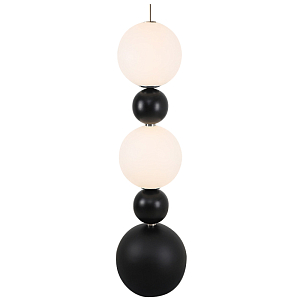 Торшер Five Round Shapes Floor Lamp