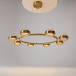 Люстра подвесная Mind 3000К 80Вт варинант исполнения - 3 | Loft Concept в Перми