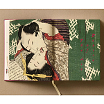 Подарочное издание Эротические гравюры Hokusai Shunga taschen варинант исполнения - 8 | Loft Concept в Перми