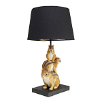 Настольная лампа в детскую Бурундуки варинант исполнения - 2 | Loft Concept в Перми