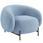 Кресло Ennis  варинант исполнения - 1 | Loft Concept в Перми