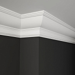 Гладкий карниз KT-52 варинант исполнения - 1 | Loft Concept в Перми