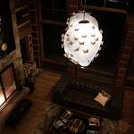 Светильник Alien Stone варинант исполнения - 2 | Loft Concept в Перми