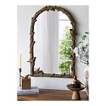 Зеркало Птицы на дереве Plant Frame варинант исполнения - 6 | Loft Concept в Перми