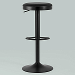 Стул барный черного цвета Laconic варинант исполнения - 3 | Loft Concept в Перми