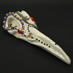 Скульптура CROWN SKULL варинант исполнения - 4 | Loft Concept в Перми