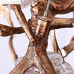 Потолочная люстра в форме дерева Escape of Light варинант исполнения - 5 | Loft Concept в Перми