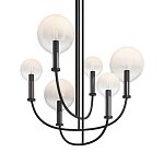 Люстра подвесная Status E14x6 варинант исполнения - 2 | Loft Concept в Перми