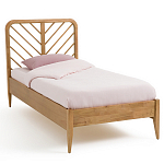 Кровать детская из массива дуба Andorra варинант исполнения - 1 | Loft Concept в Перми