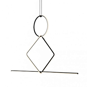 Подвесной светильник Flos Arrangements 3RSL