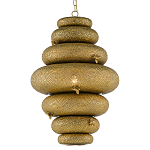 Люстра в виде улья с пчёлами Hive with Honey Bees варинант исполнения - 2 | Loft Concept в Перми