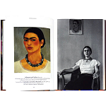 Книга Frida Kahlo The Complete Paintings book 22 см варинант исполнения - 8 | Loft Concept в Перми