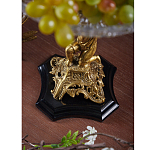 Чаша для фруктов с подножием в виде ангела Eden Garden варинант исполнения - 6 | Loft Concept в Перми