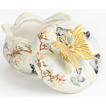 Шкатулка с рисунком ветвей и бабочек Eden Garden варинант исполнения - 3 | Loft Concept в Перми