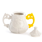 Сахарница Seletti I-Sugar Yellow варинант исполнения - 1 | Loft Concept в Перми