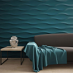 Гипсовая 3D Панель M-03 варинант исполнения - 1 | Loft Concept в Перми