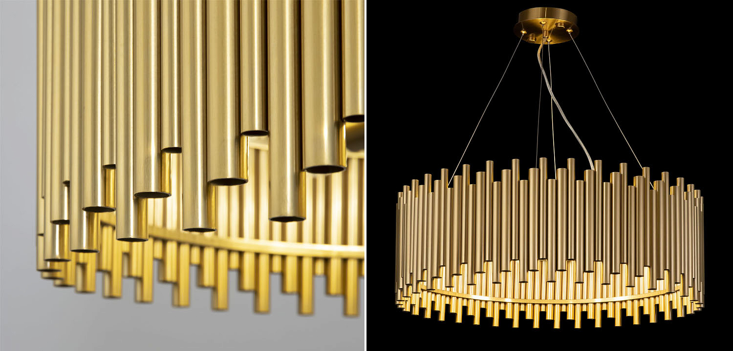 Люстра Luxxu Chandelier Alias 60 Люстра Luxxu Chandelier Alias 60 - Loft-Concept в Перми
