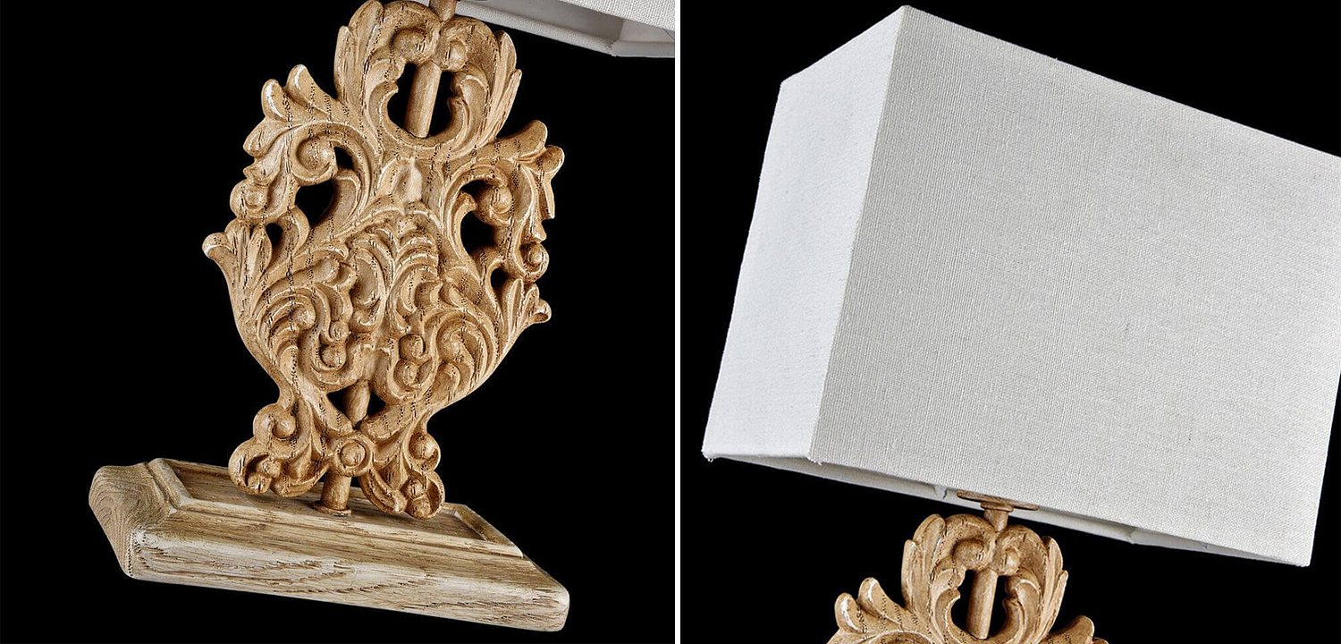 Настольная лампа Agueta Light Table Lamp Настольная лампа Agueta Light Table Lamp - Loft-Concept в Перми