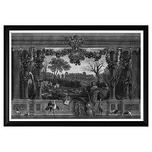 Постер Monceau Palace Poster