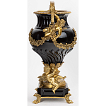 Ваза фарфоровая Black Gold варинант исполнения - 3 | Loft Concept в Перми