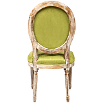 Стул из натурального бука с цветочным принтом Impressionism in Color варинант исполнения - 3 | Loft Concept в Перми