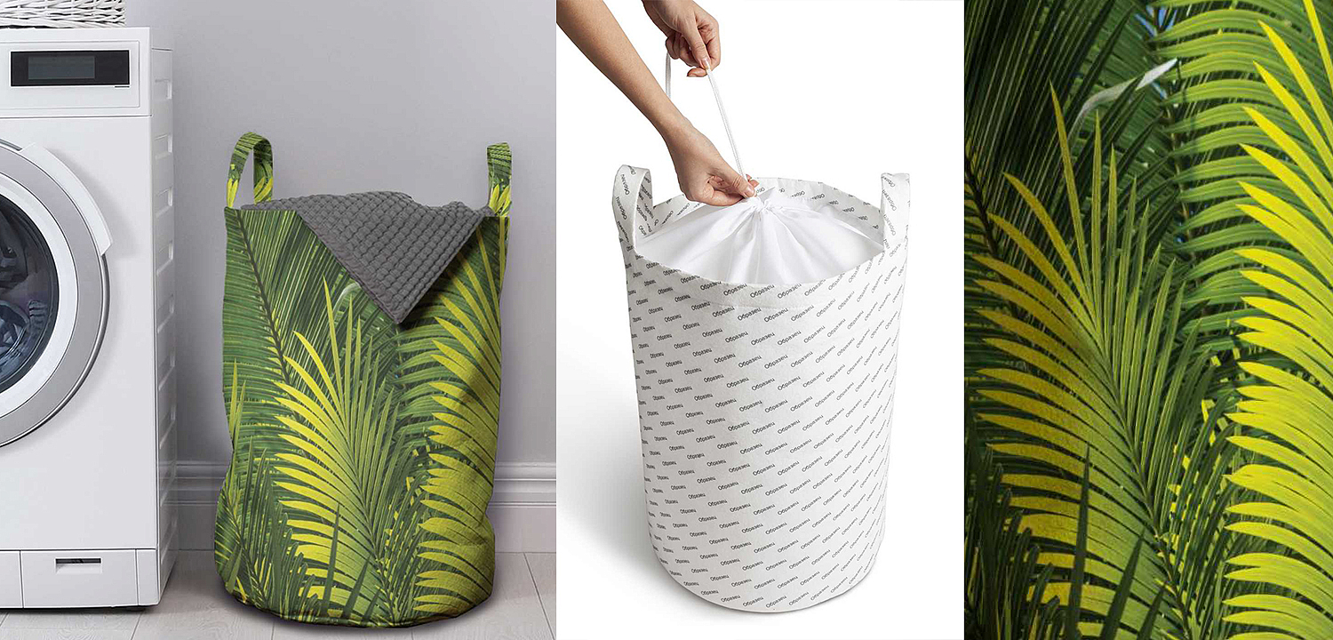 Корзина Palm Leaves Basket Корзина Palm Leaves Basket - Loft-Concept в Перми