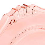 Прозрачный стул розовый LOUIS GHOST CHAIR Pink варинант исполнения - 6 | Loft Concept в Перми