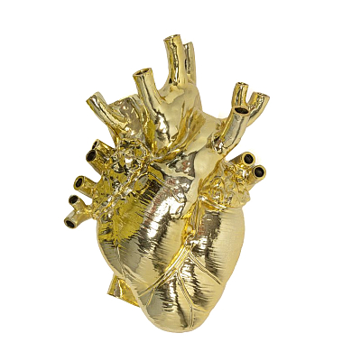 Ваза Seletti Love in Bloom Gold Gaint Ваза Seletti Love in Bloom Gold Gaint