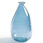 Ваза в виде бутыли TRANSPARENT FORMS 36 варинант исполнения - 1 | Loft Concept в Перми